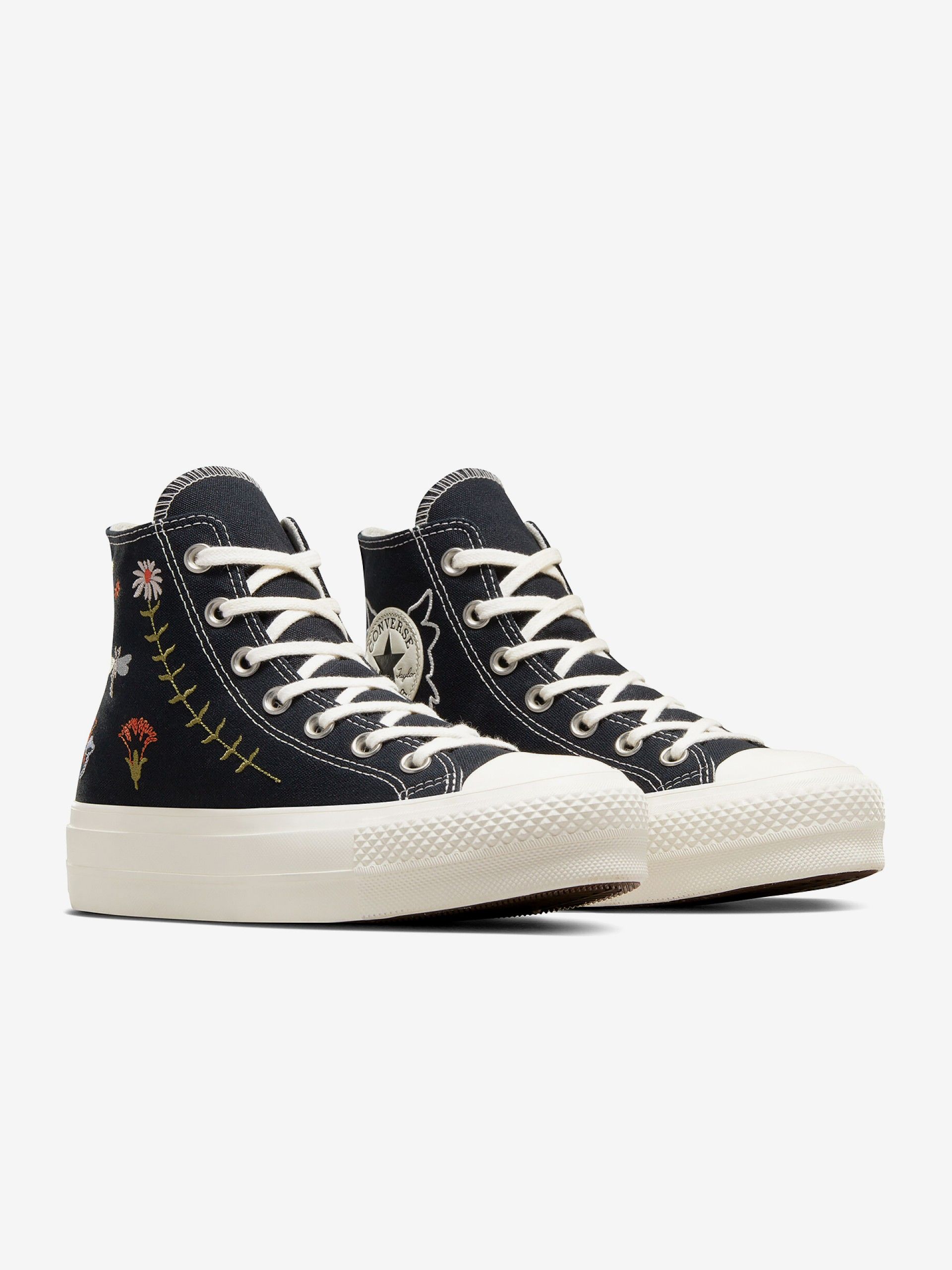 Sapatilhas Converse Chuck Taylor All Star High Canvas Lift Platform