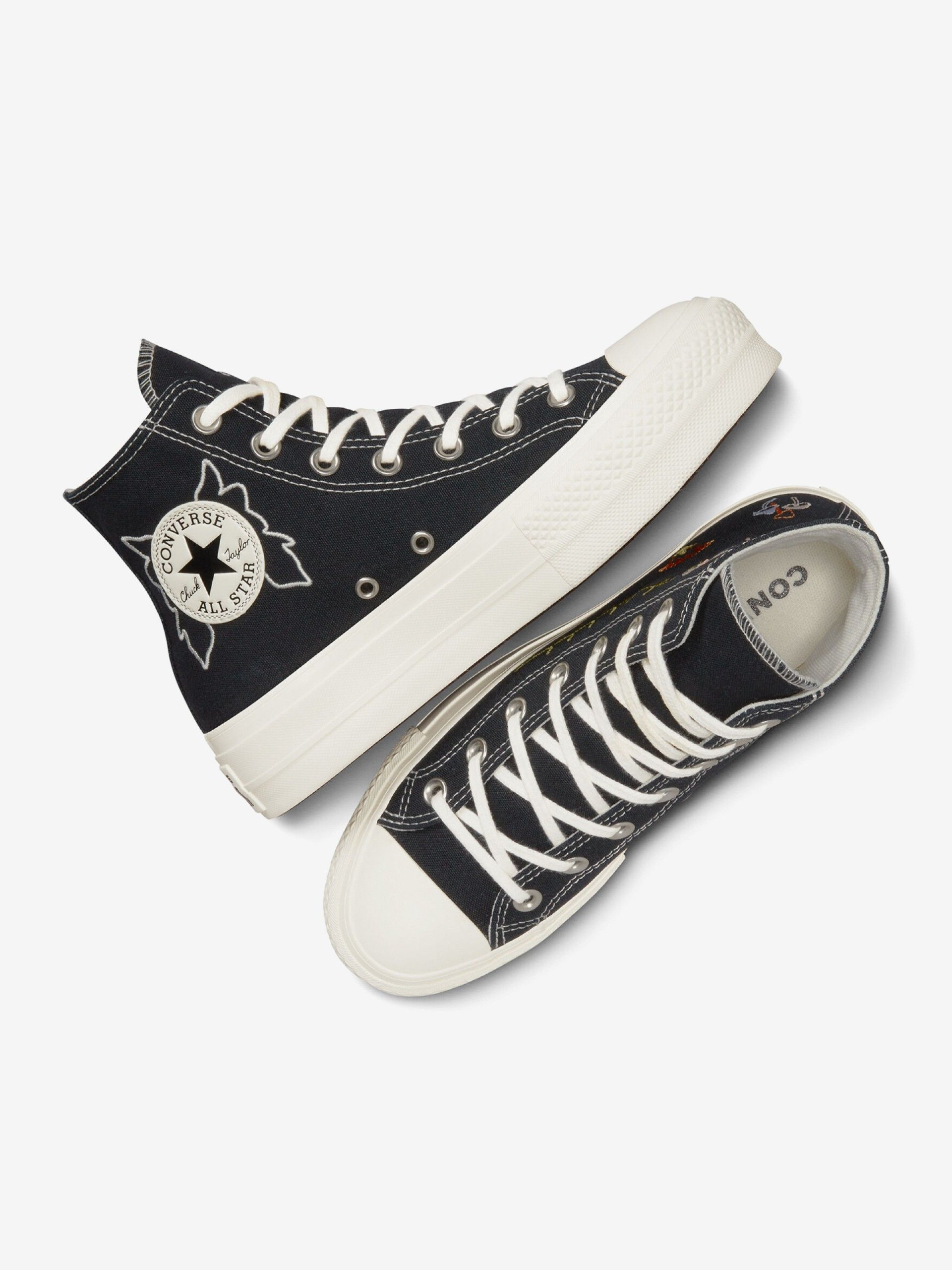 Sapatilhas Converse Chuck Taylor All Star High Canvas Lift Platform