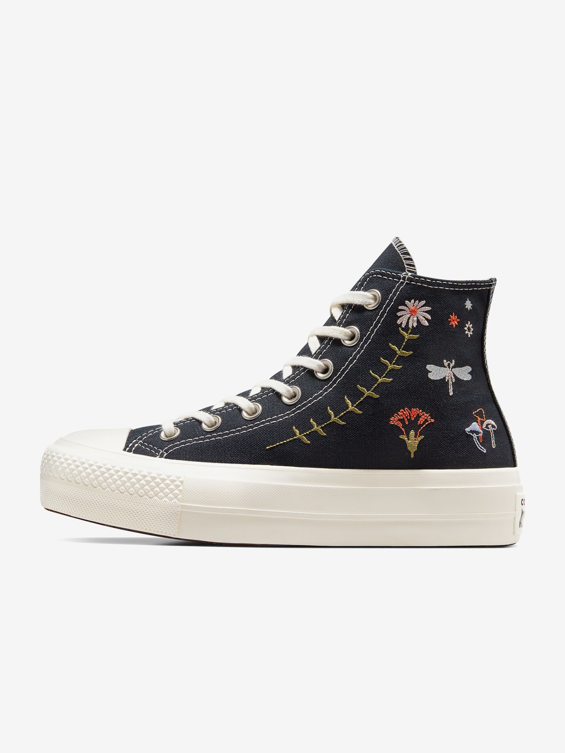 Sapatilhas Converse Chuck Taylor All Star High Canvas Lift Platform