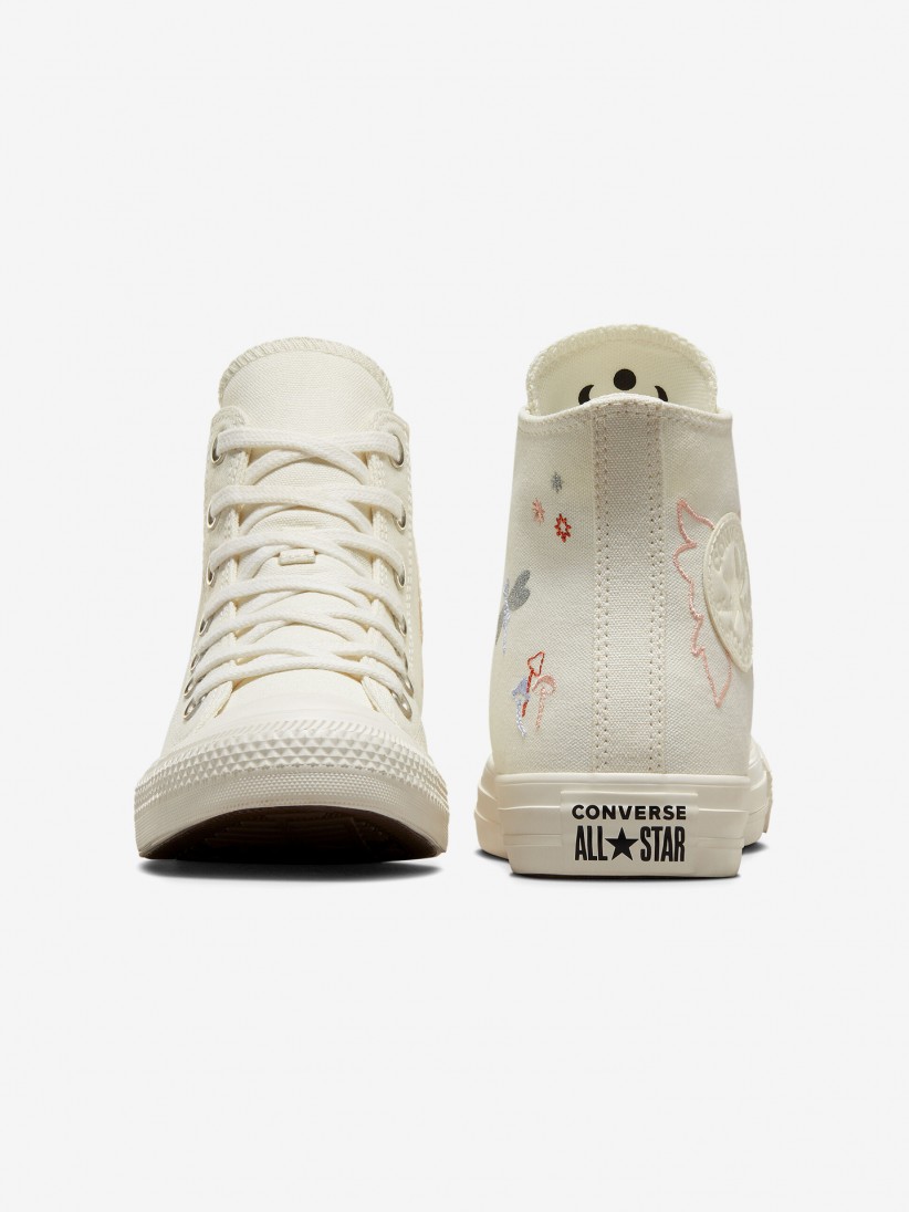Converse Chuck Taylor All Star High Canvas Sneakers