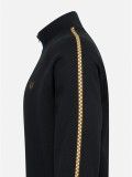 Sudadera Fred Perry Chequerboard Tape Half Zip