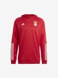 Adidas S. L. Benfica Tiro 23 Hood Sweater