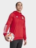 Adidas S. L. Benfica Tiro 23 Hood Sweater