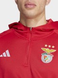 Adidas S. L. Benfica Tiro 23 Hood Sweater