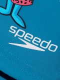 Speedo Placement Aquashort Kids Swimming Shorts