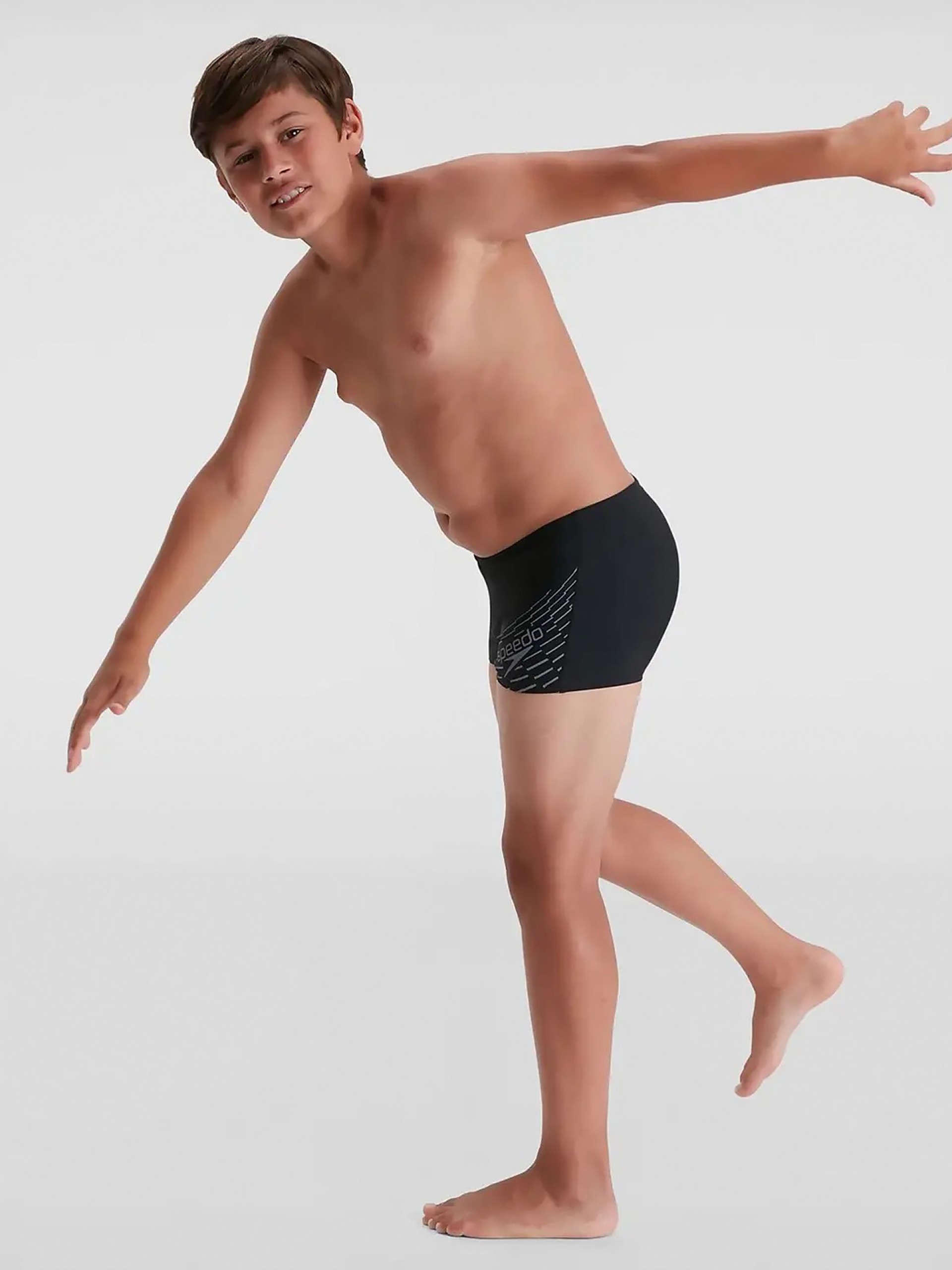 Calções de Natação Speedo Medley Logo Kids