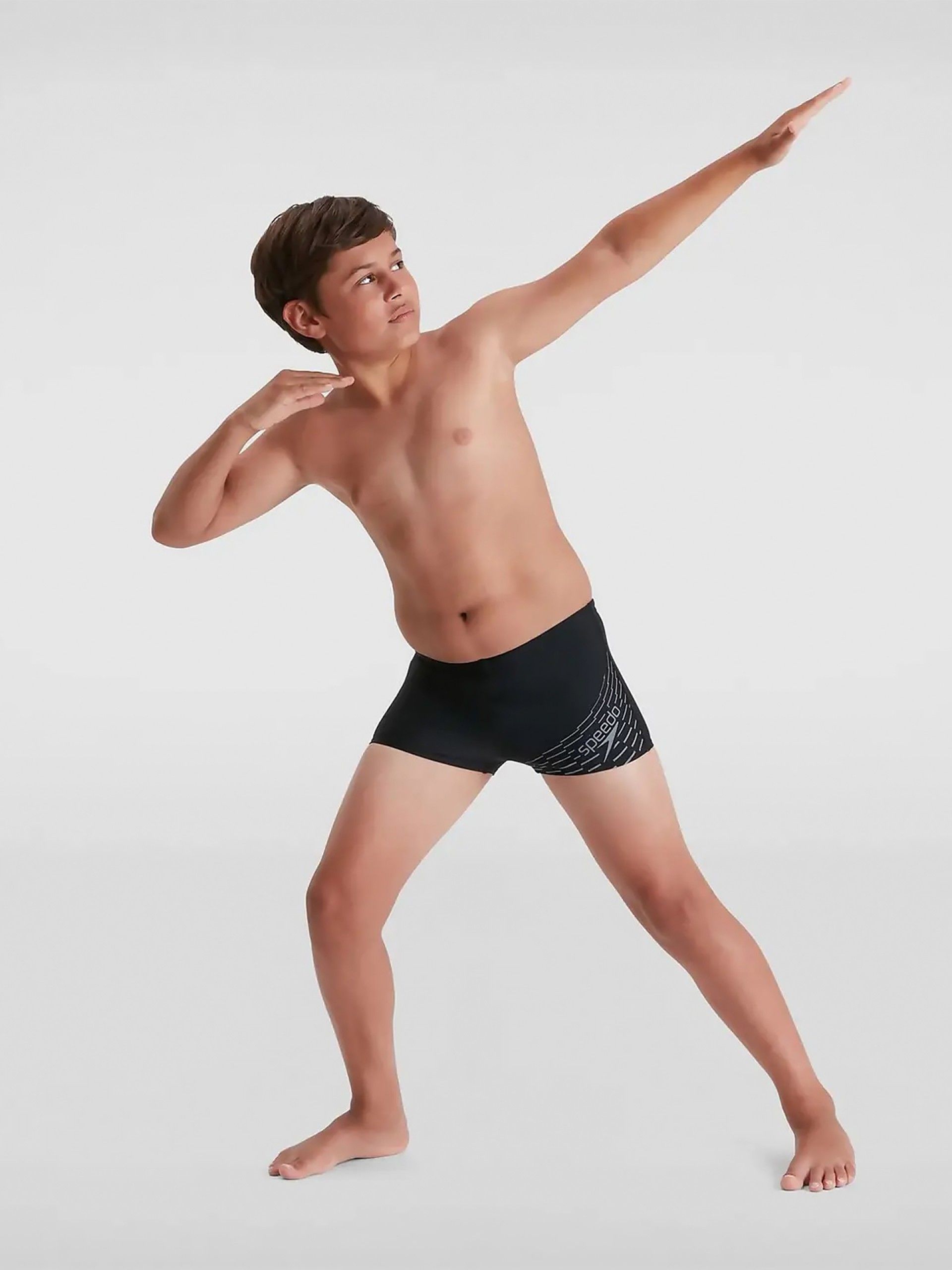 Calções de Natação Speedo Medley Logo Kids