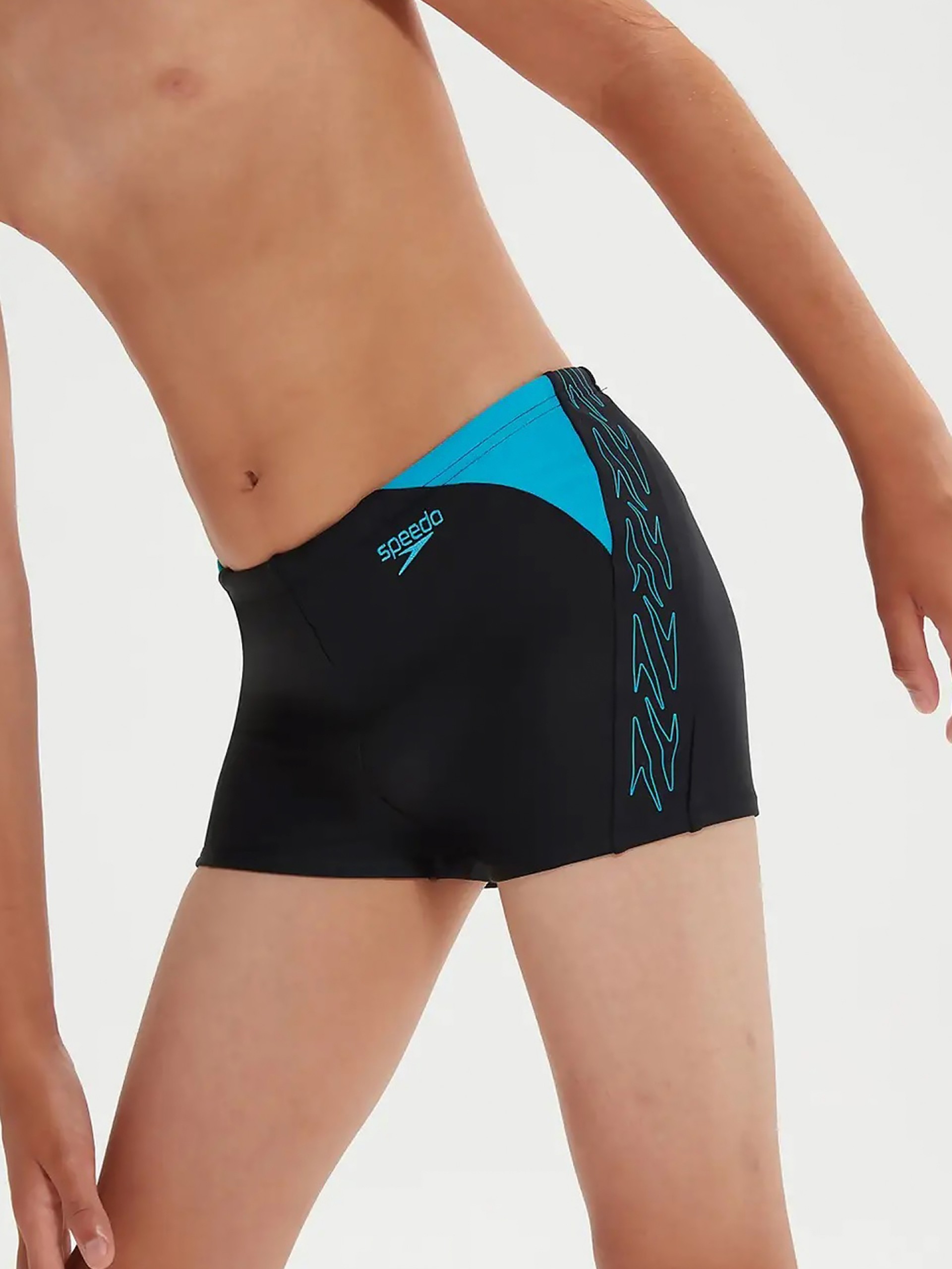 Calções de Natação Speedo Hyper Boom Logo Splice Kids