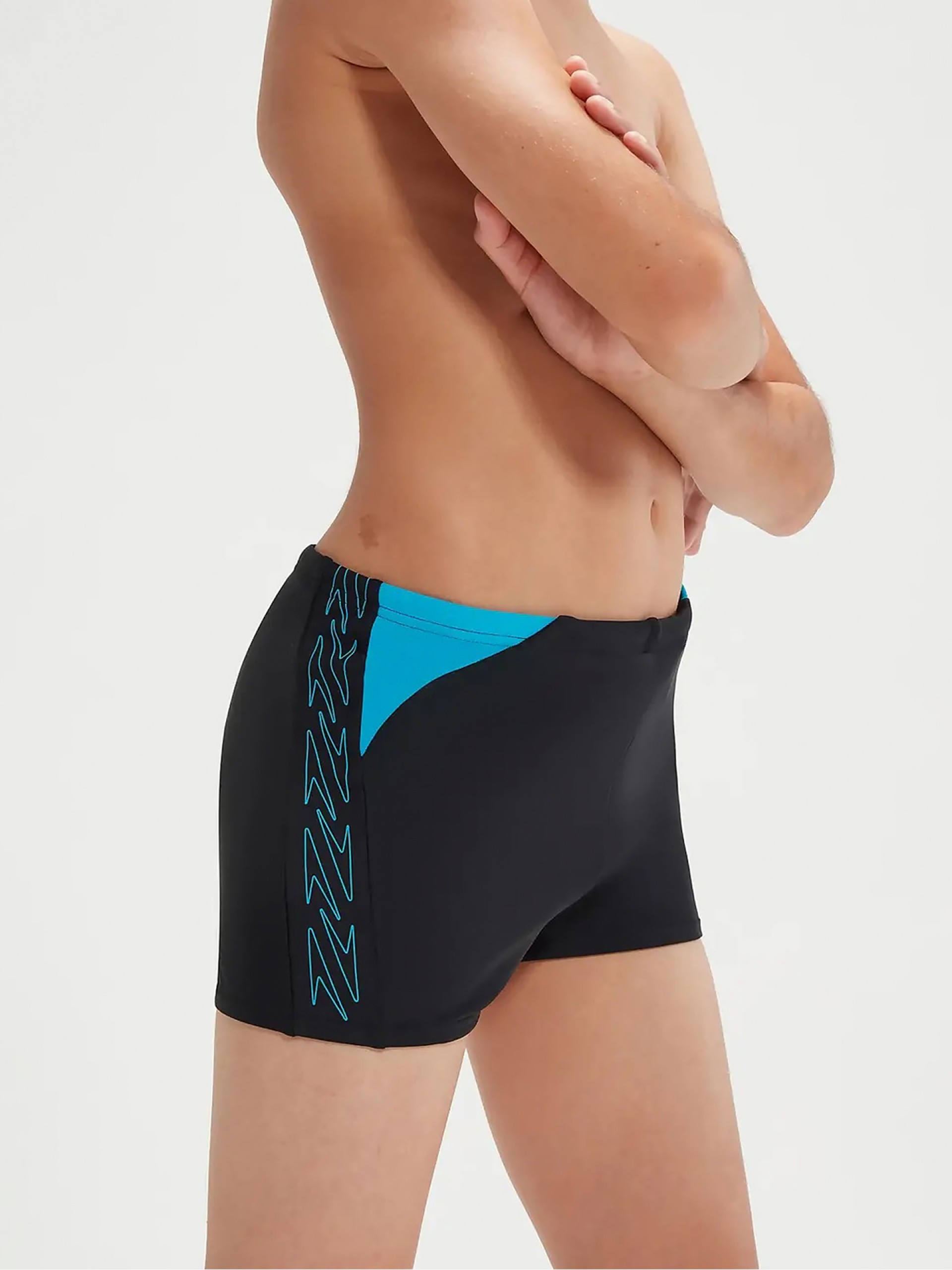 Calções de Natação Speedo Hyper Boom Logo Splice Kids