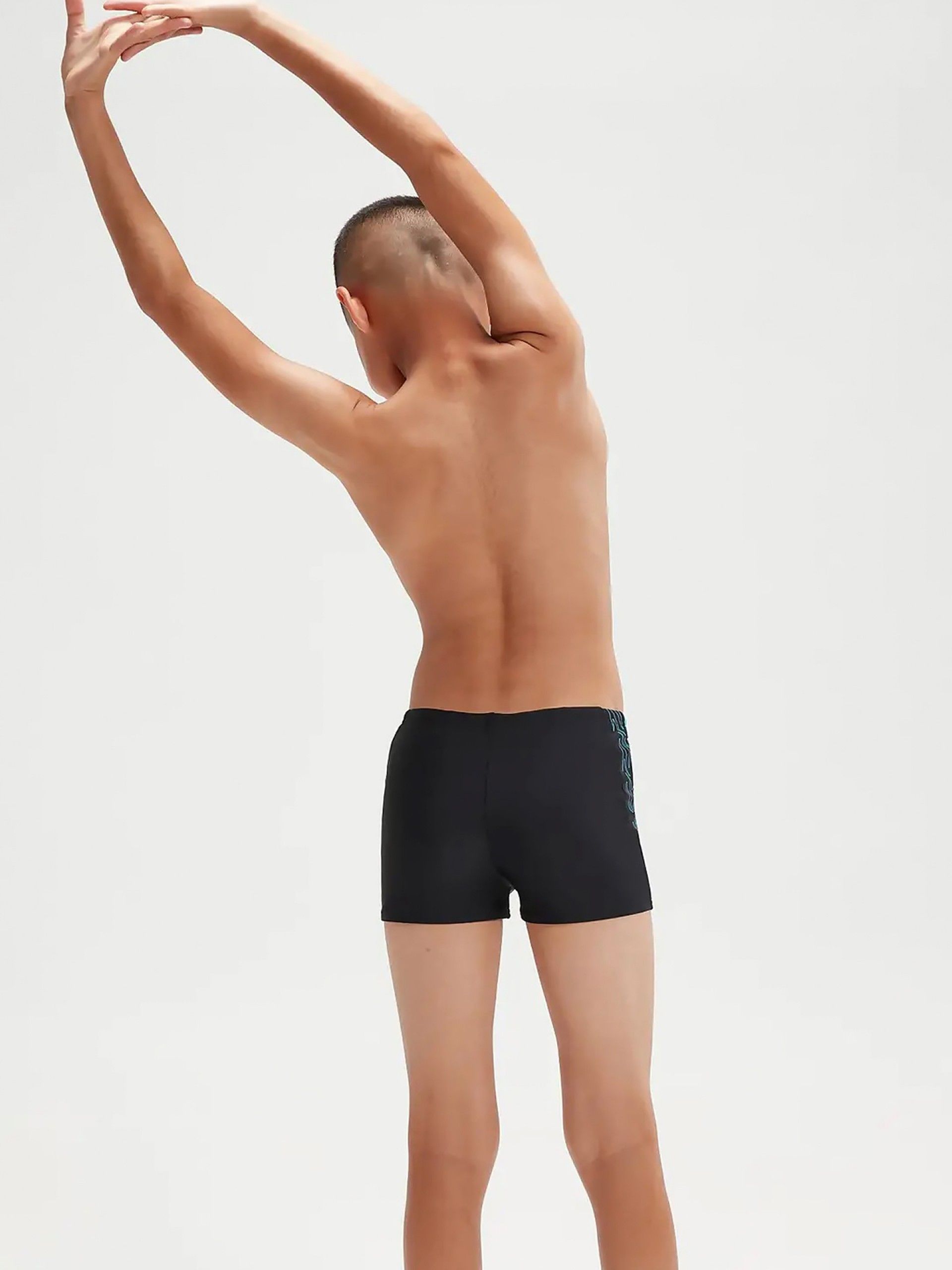 Calções de Natação Speedo Hyper Boom Logo Splice Kids