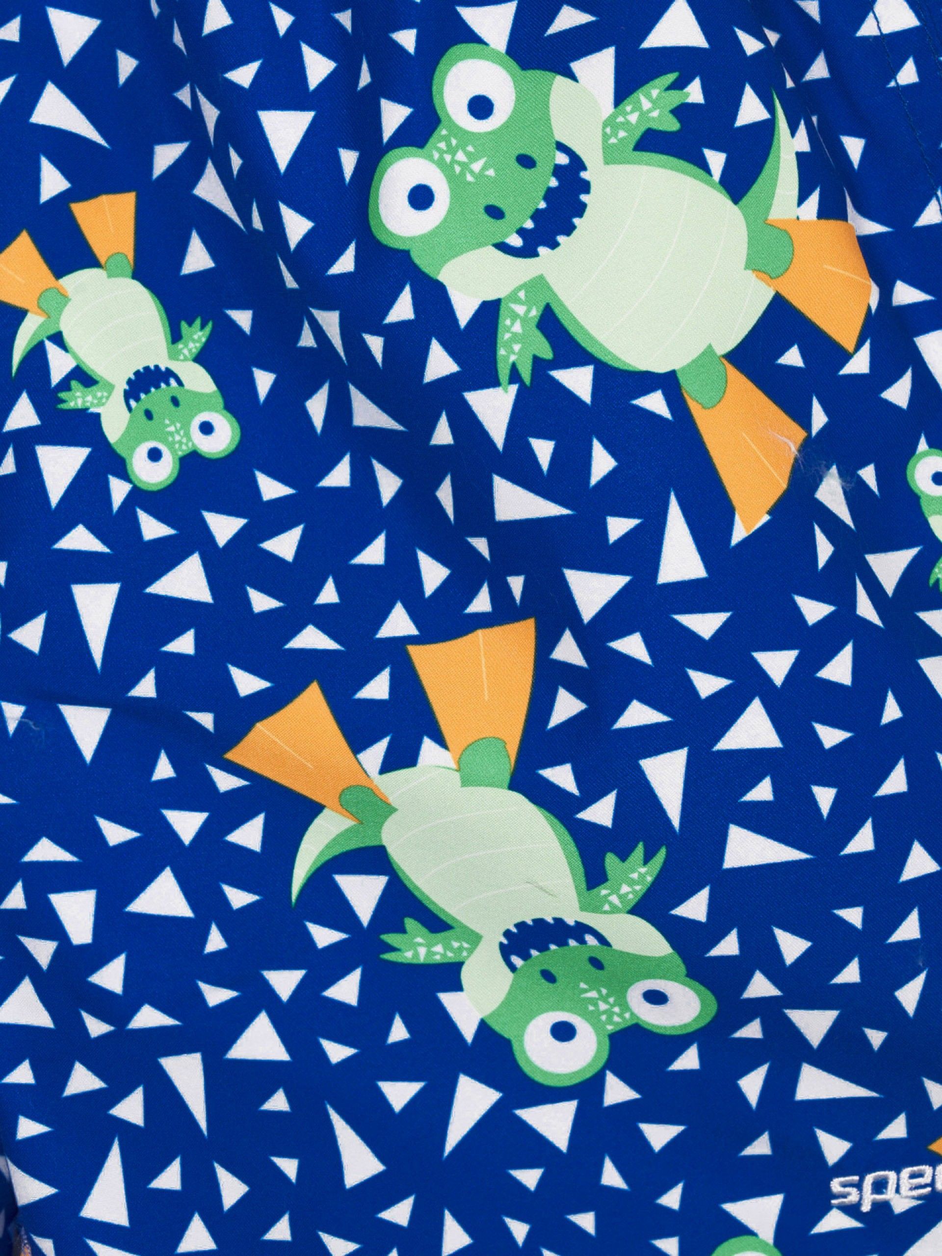 Calções de Natação Speedo Corey Croc