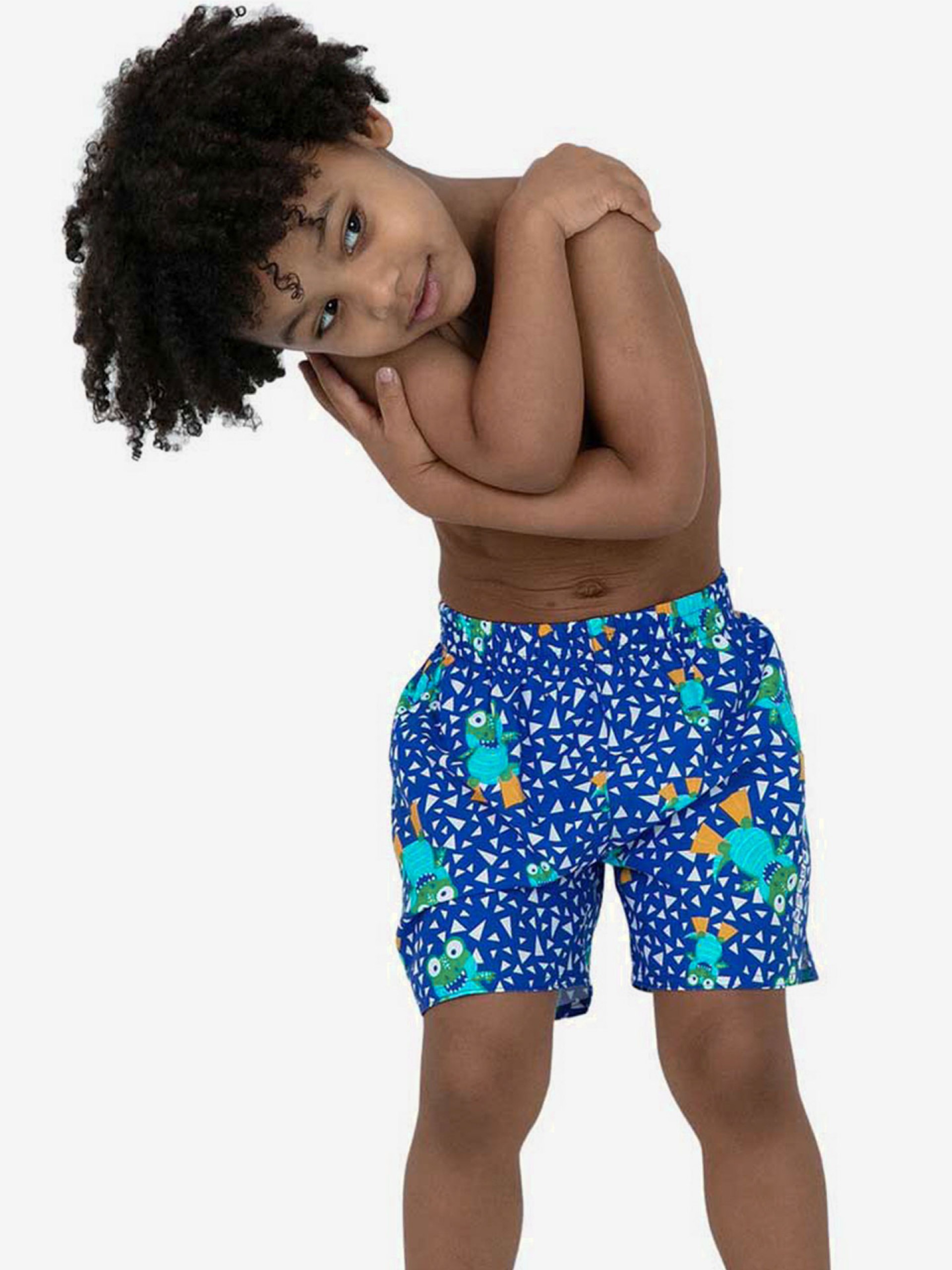 Calções de Natação Speedo Corey Croc