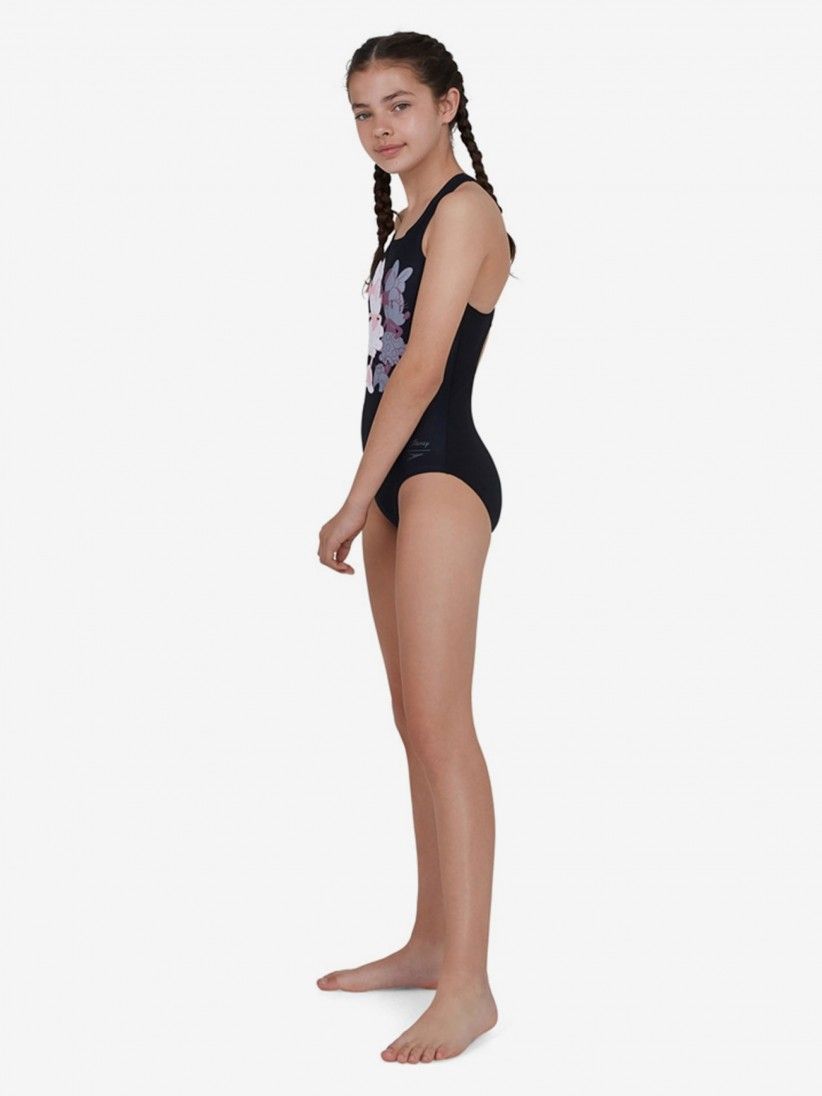 Speedo Placement Medalist Swimsuit