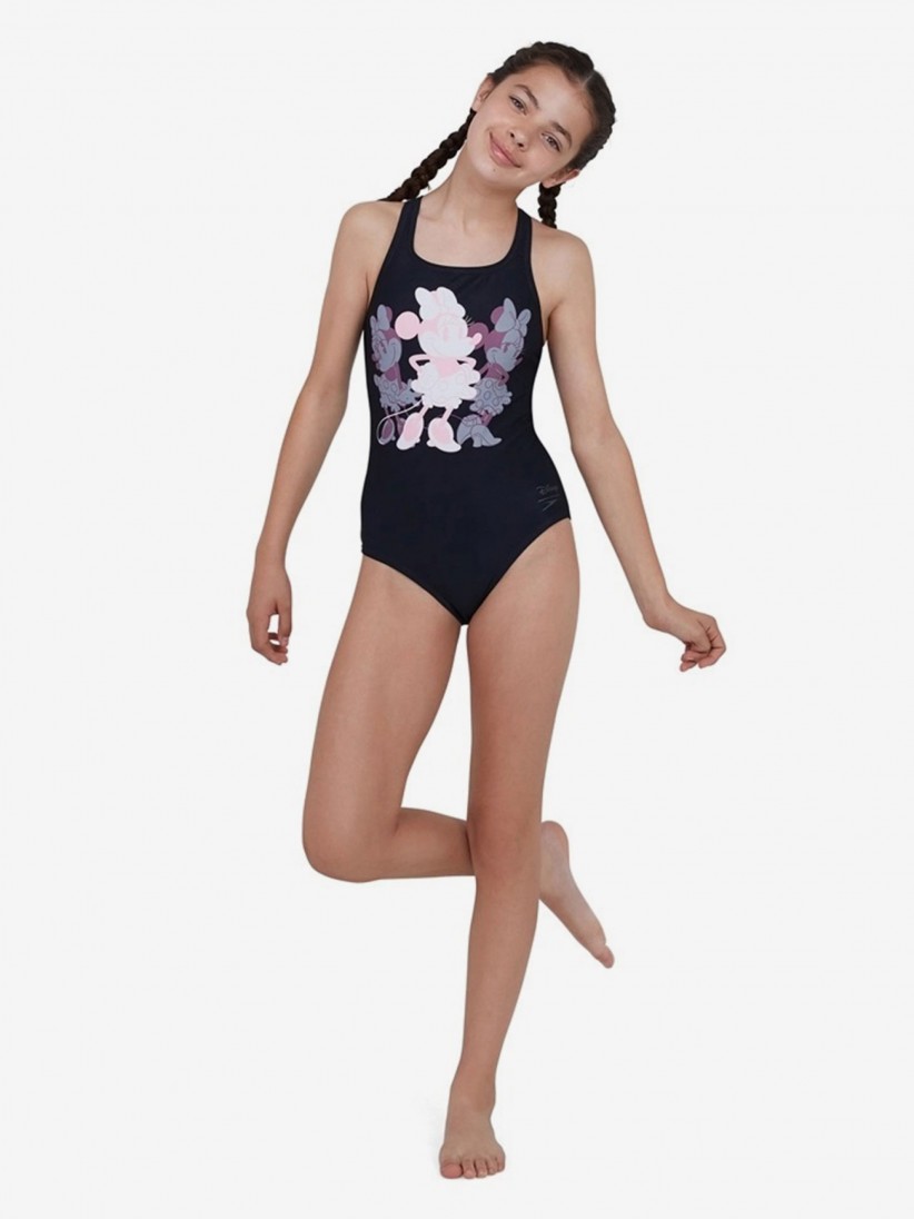 Speedo Placement Medalist Swimsuit