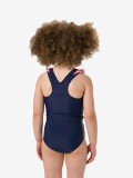 Speedo Splash Master Frill Swimsuit