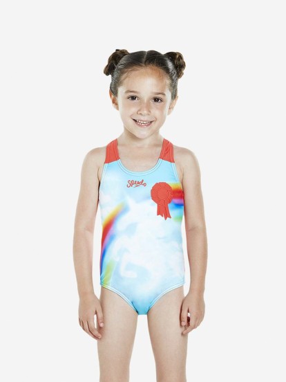 Speedo Sunkissed Shine Swimsuit