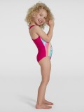 Speedo Digital Allover Swimsuit Kids Swimsuit
