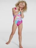 Fato de Banho Speedo Digital Allover Swimsuit Kids