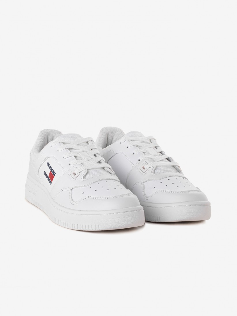 Tommy Hilfiger Retro Basket Essential Sneakers