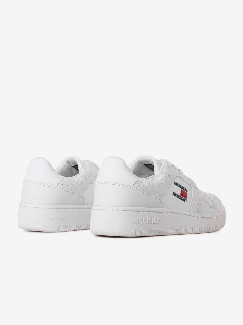 Zapatillas Tommy Hilfiger Retro Basket Essential