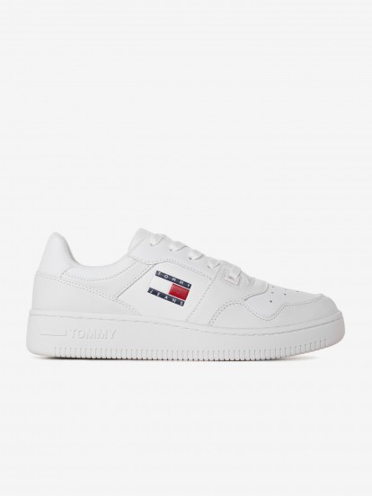 Sapatilhas Tommy Hilfiger Retro Basket Essential