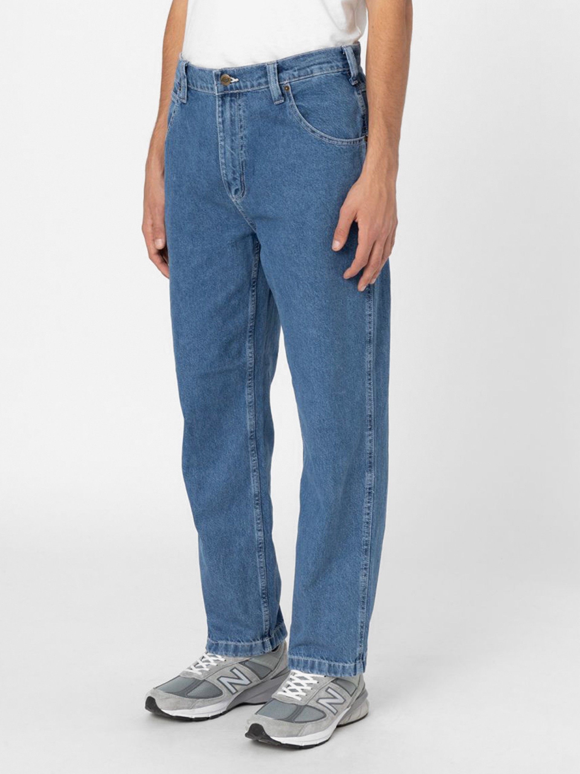 Dickies Garyville Denim Blue Jeans