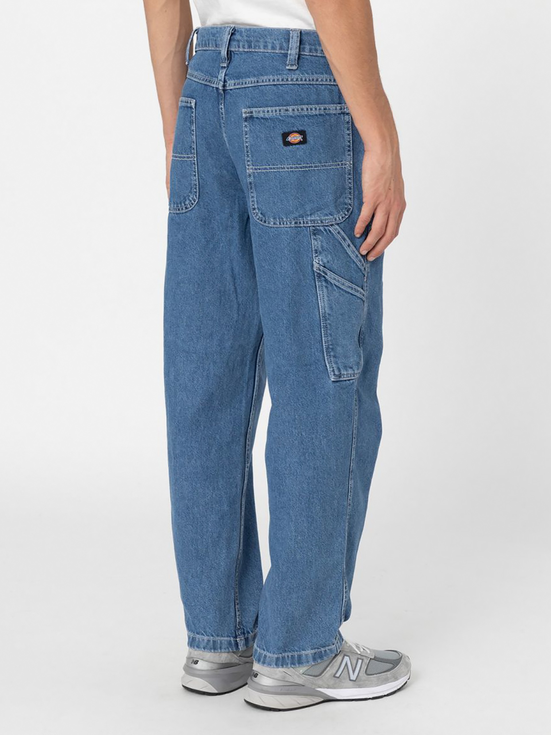 Dickies Garyville Denim Blue Jeans
