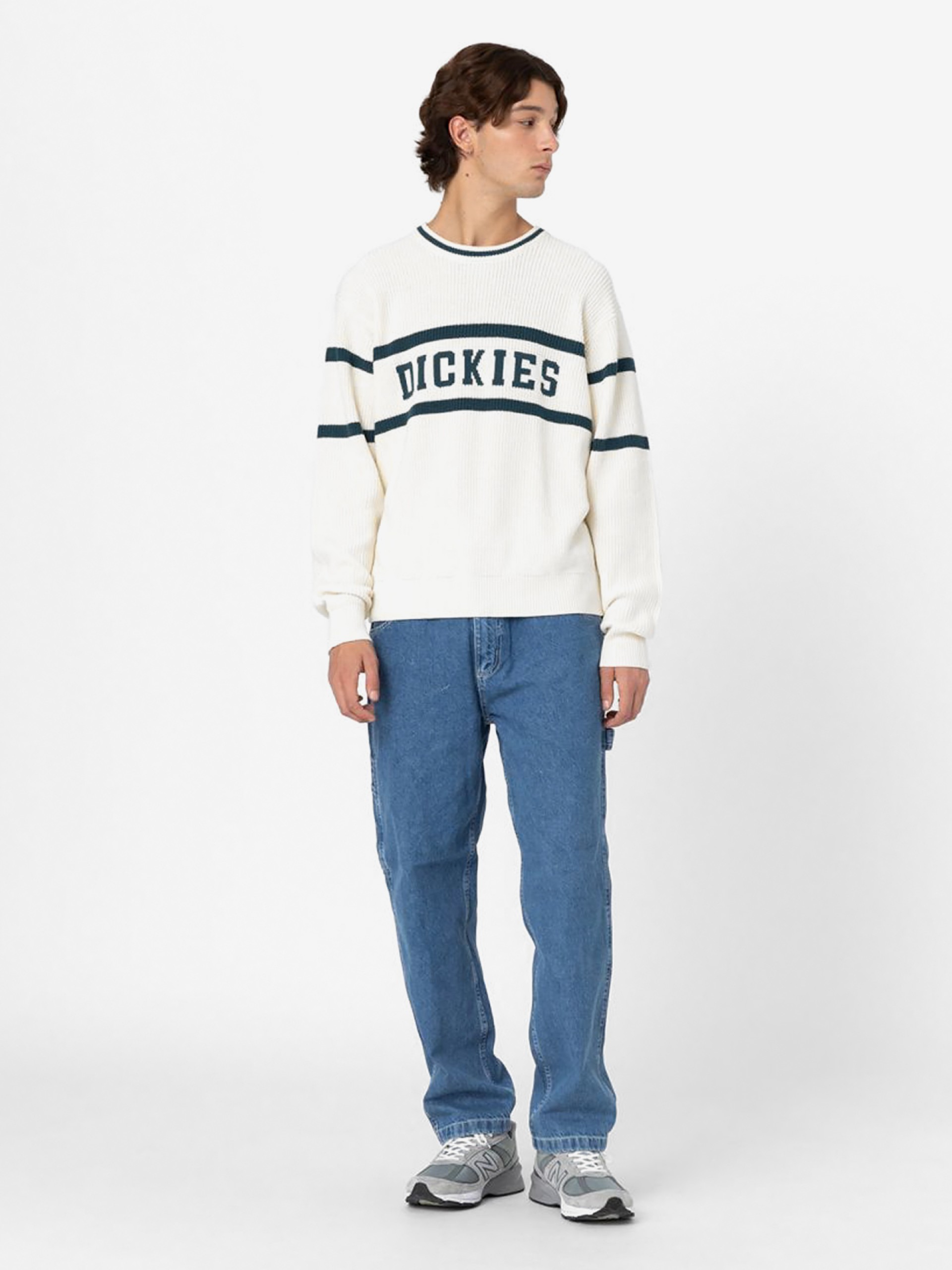 Dickies Garyville Denim Blue Jeans