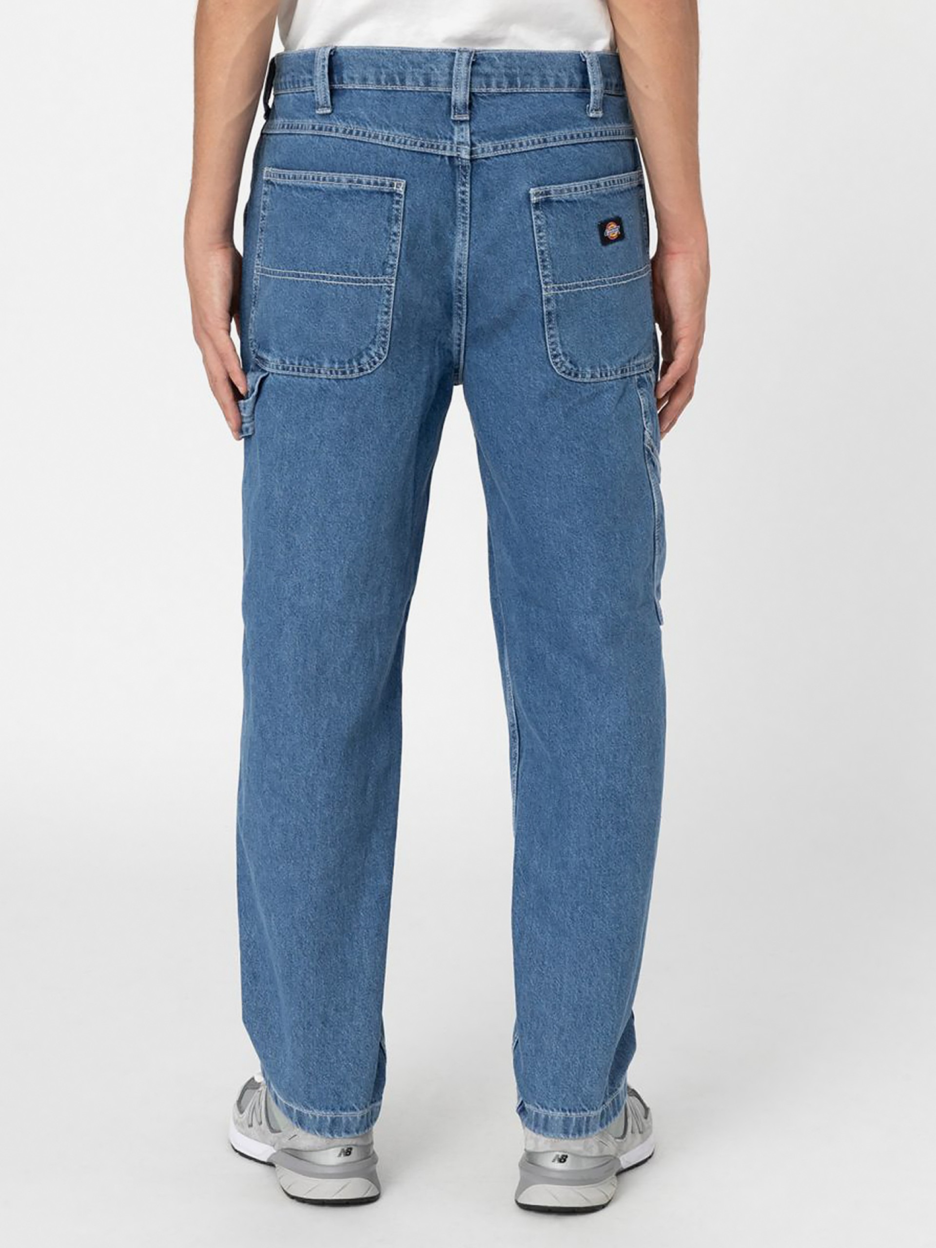 Dickies Garyville Denim Blue Jeans