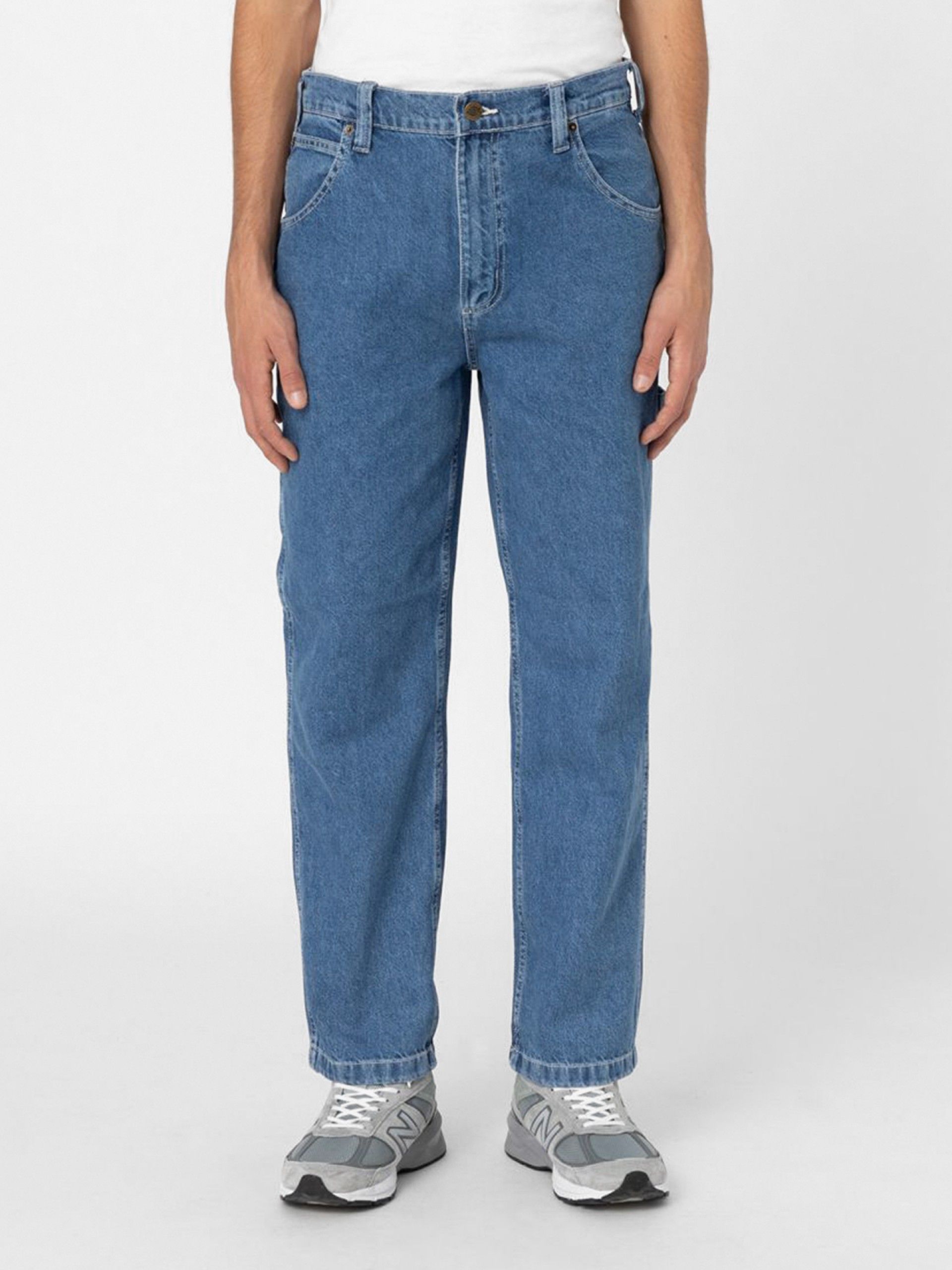 Dickies Garyville Denim Blue Jeans