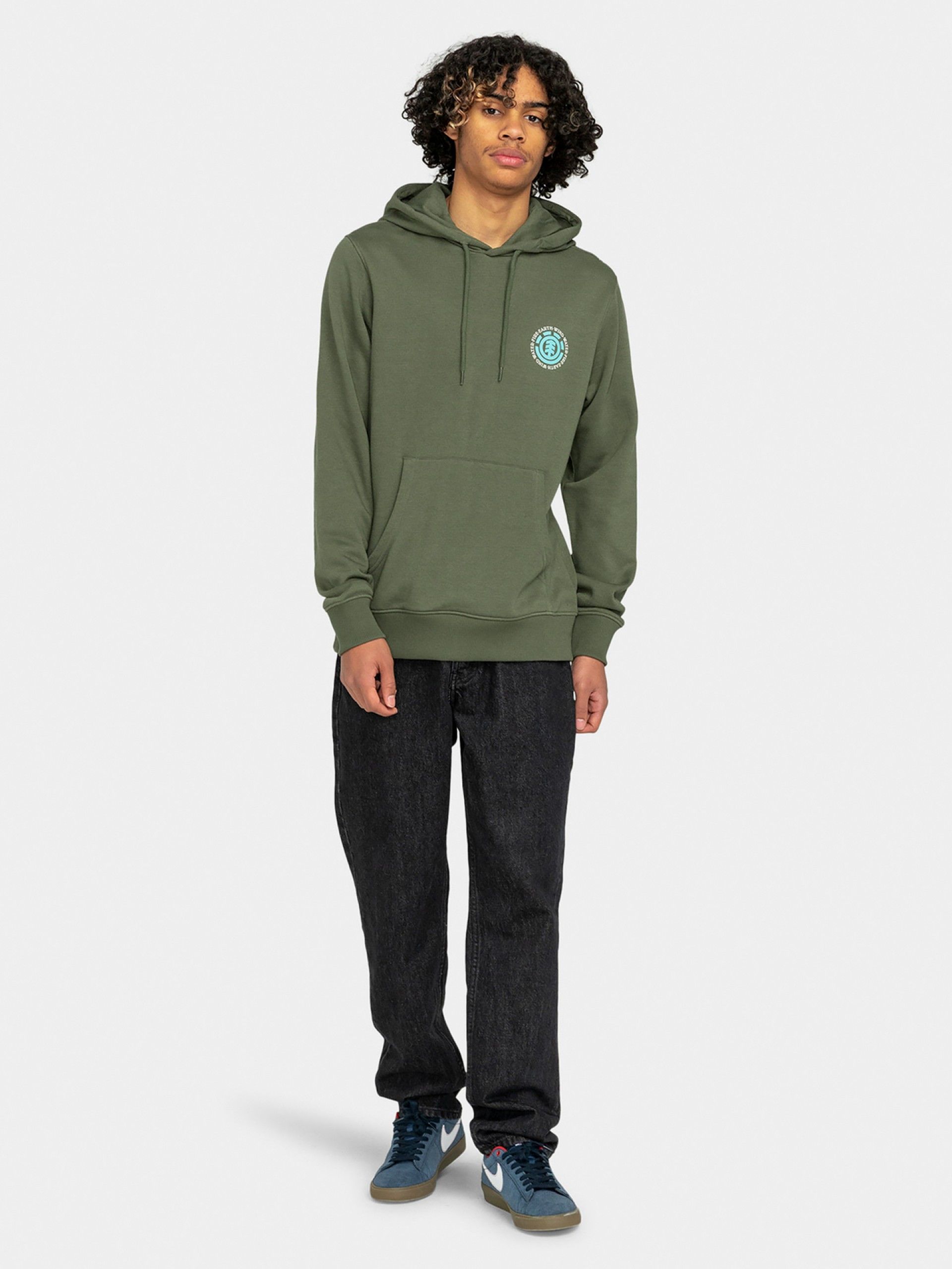 Element Seal BP Hood Hoodie