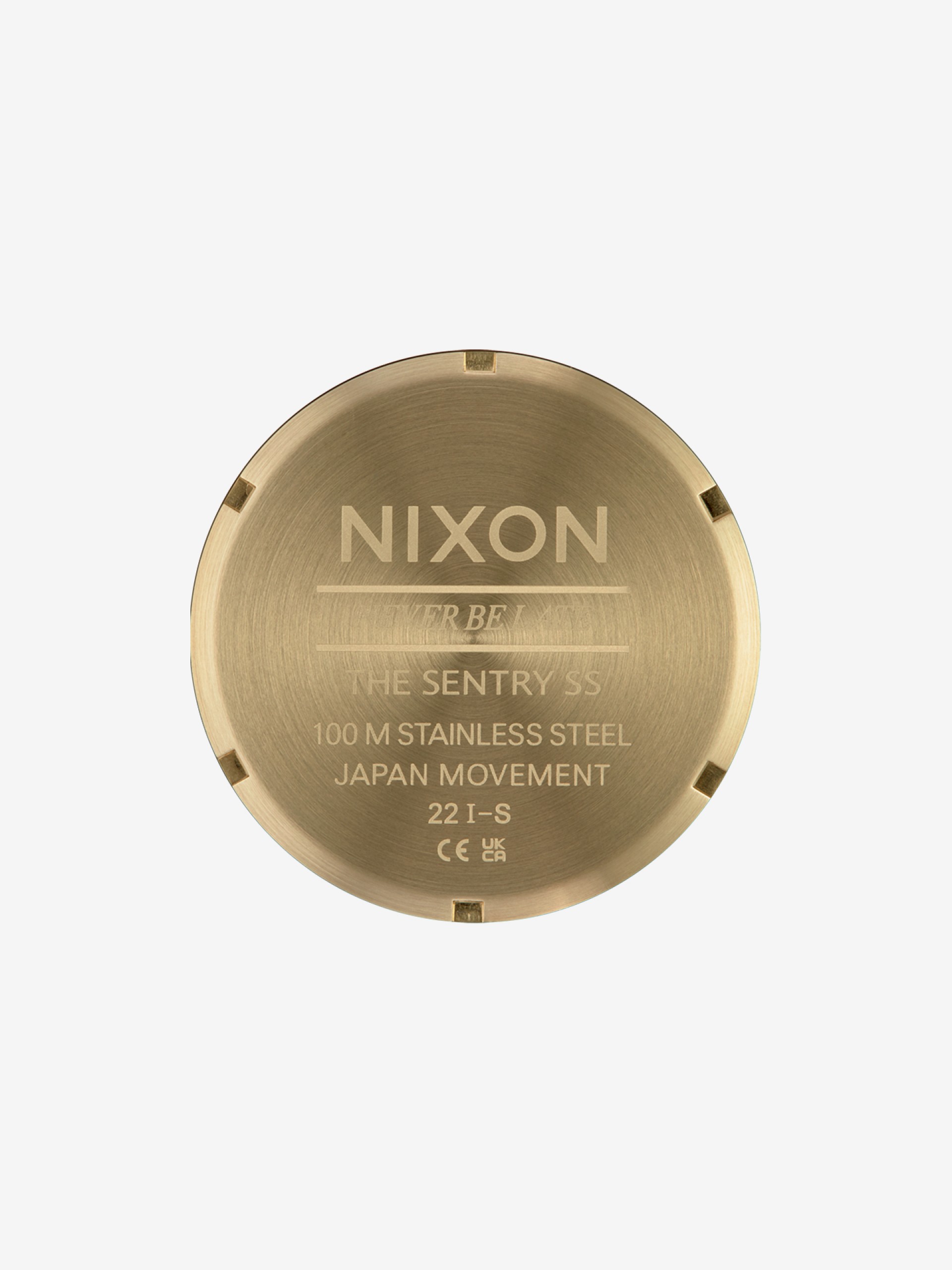 Relógio Nixon Sentry SS