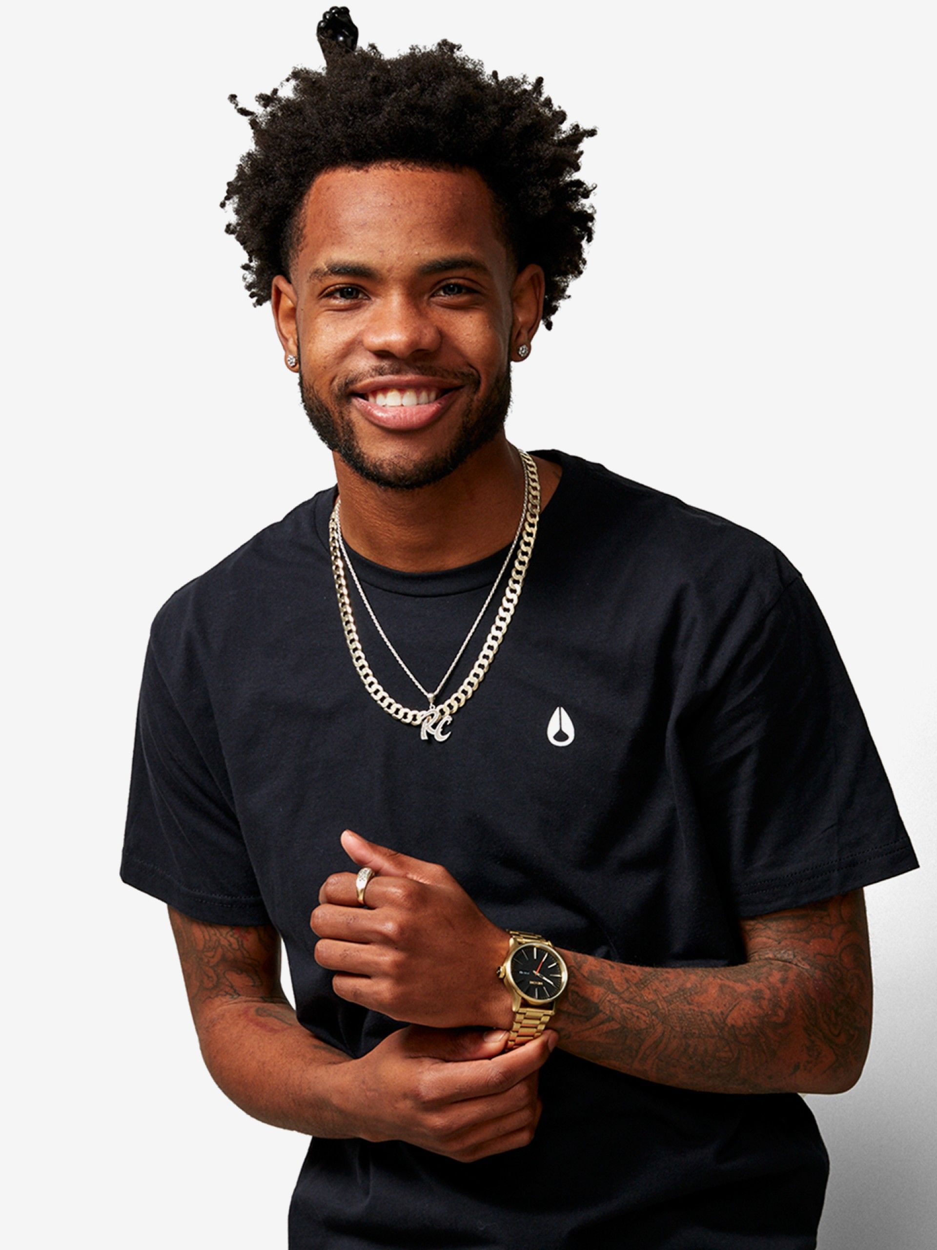 Relógio Nixon Sentry SS