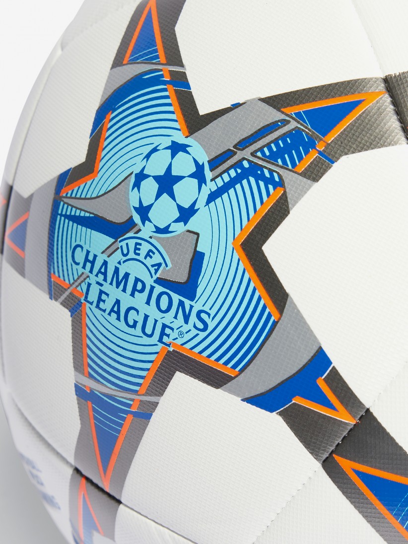 adidas Bola League da Fase de Grupos da UCL 23/24 - Branco