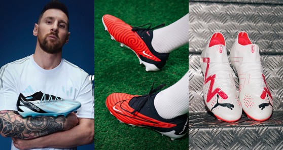 Te presentamos los nuevos packs de botas de ftbol Adidas, Nike y Puma ⚽ 