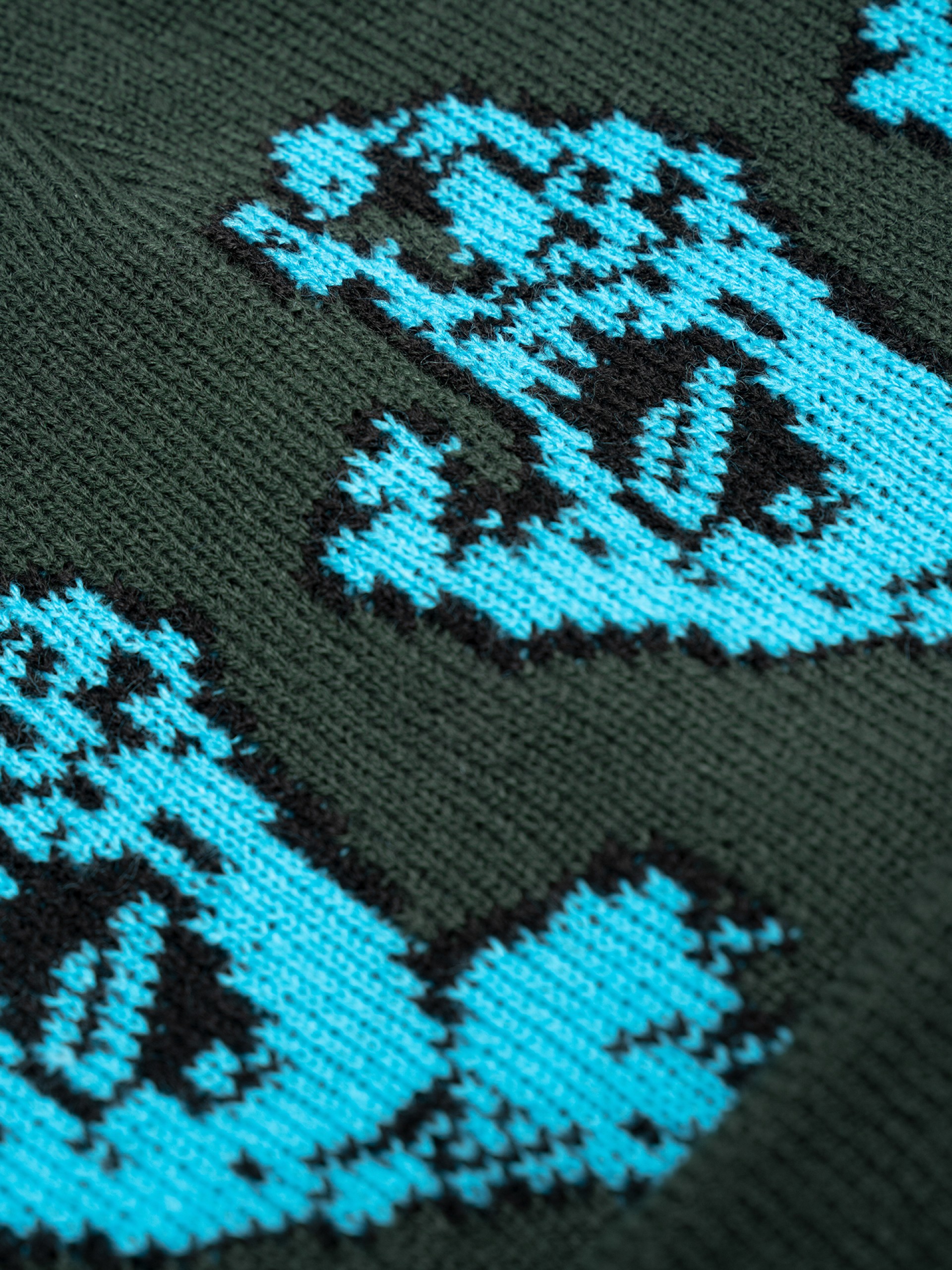 Santa Cruz Screaming Line Up Beanie