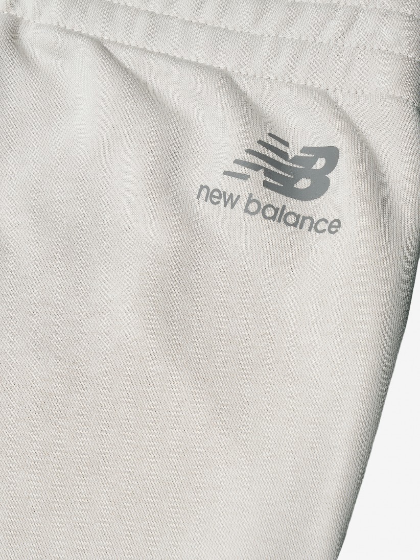 Pantalones New Balance Essentials Varsity Fleece Kids