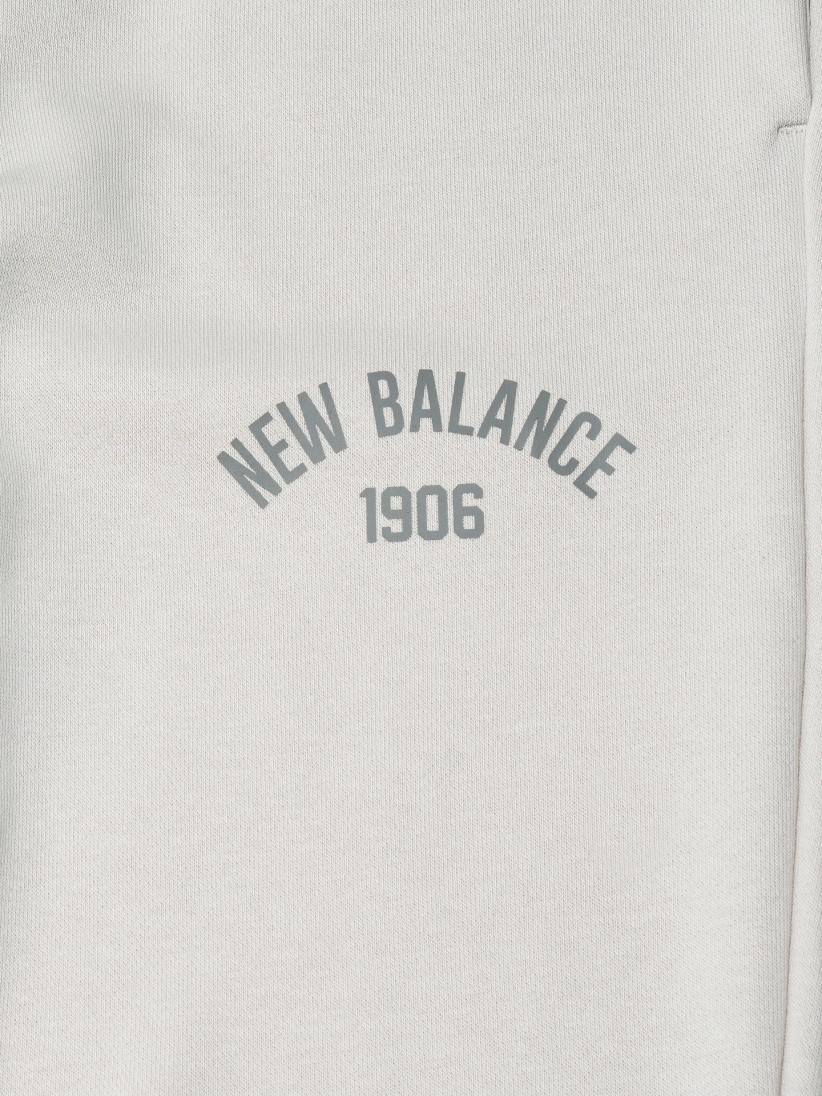 Pantalones New Balance Essentials Varsity Fleece Kids