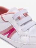 Lacoste L004 Crib Sneakers