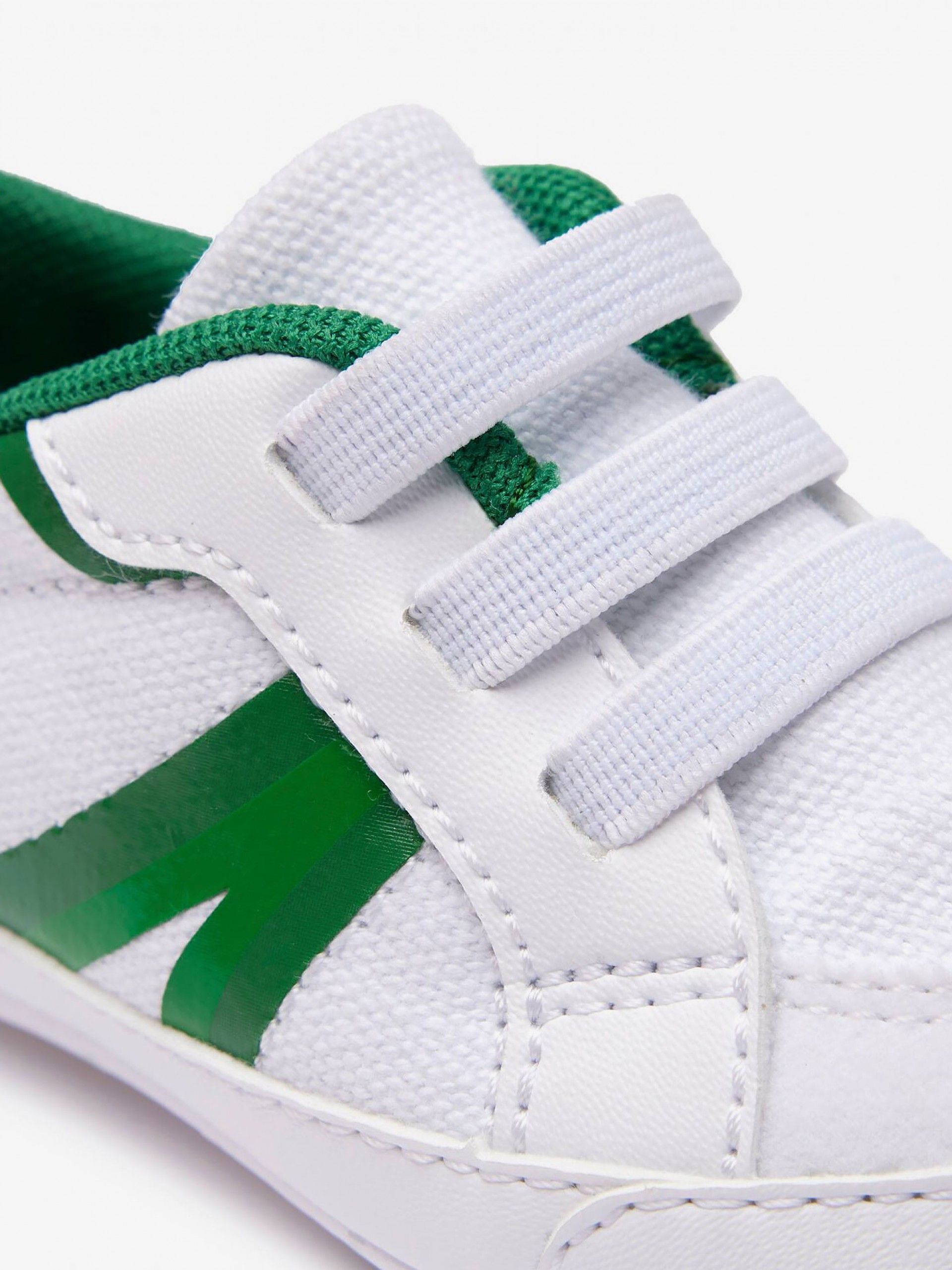Lacoste L004 Crib Sneakers