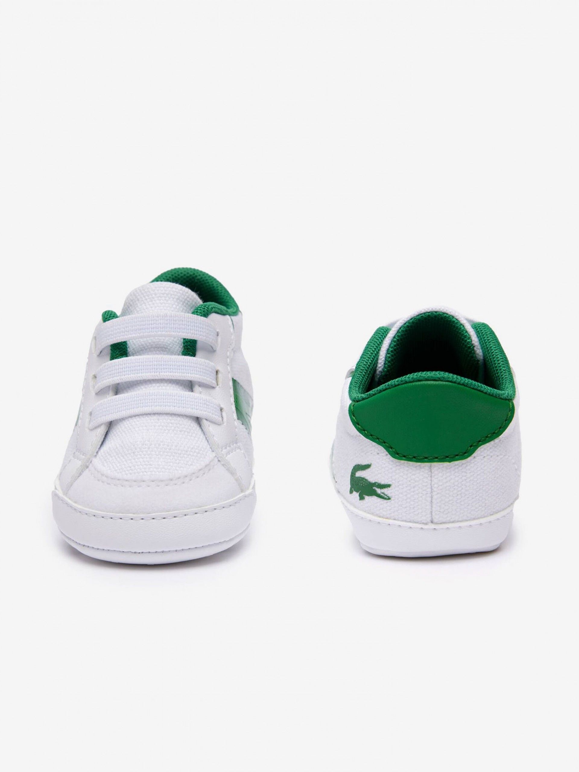 Lacoste L004 Crib Sneakers