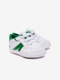 Lacoste L004 Crib Sneakers