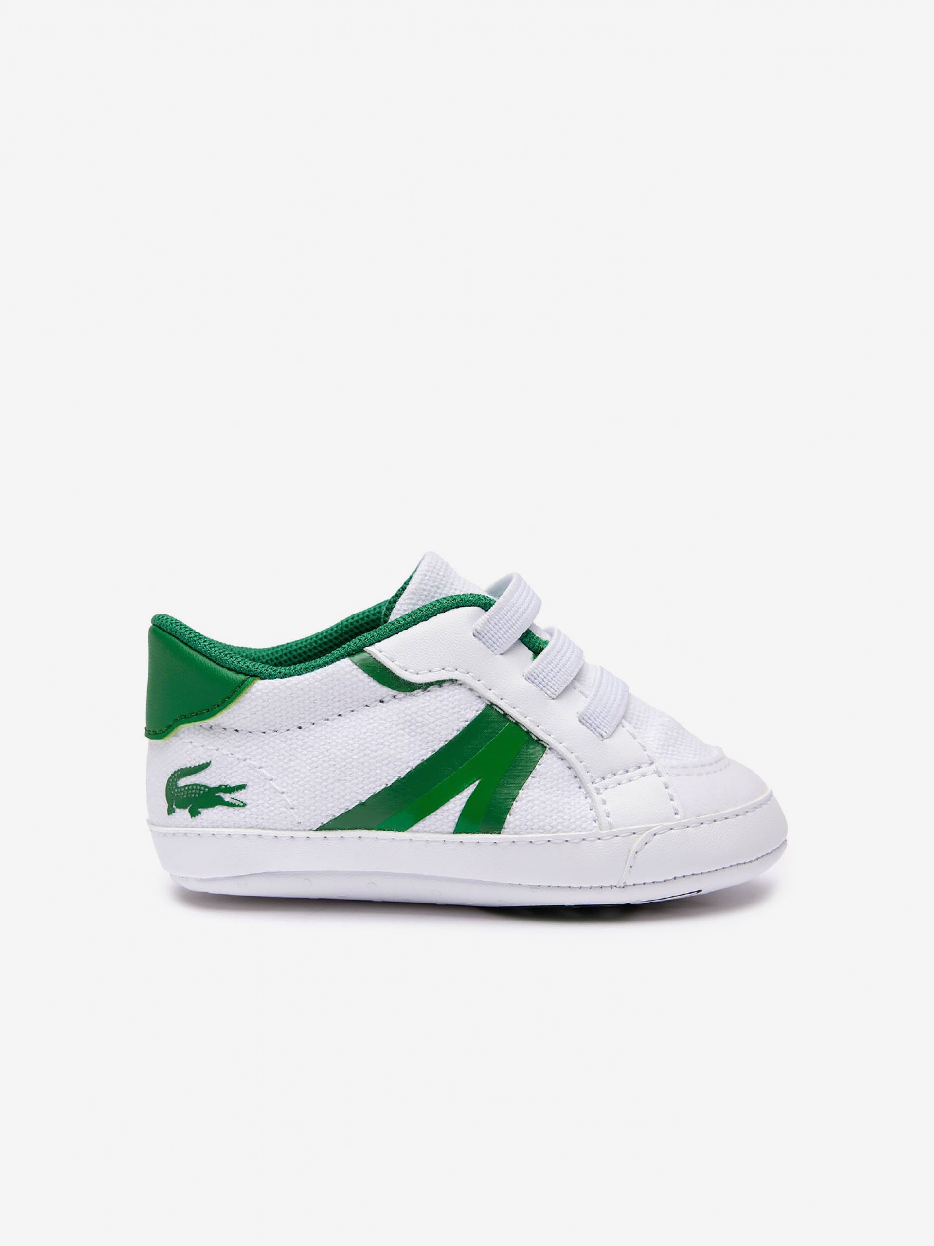 Lacoste L004 Crib Sneakers