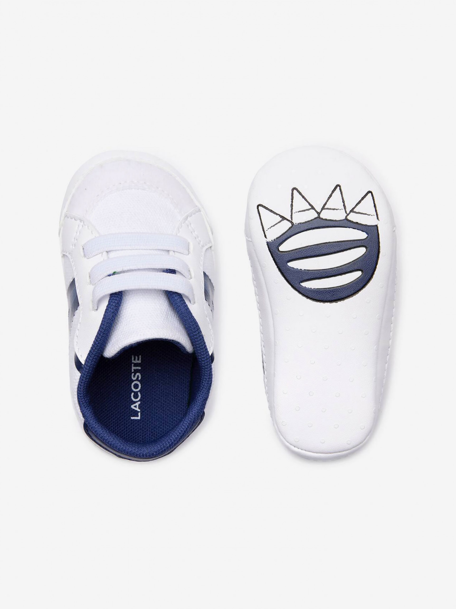 Zapatillas Lacoste L004 Crib