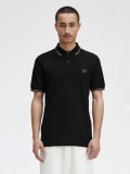 Polo Fred Perry 3D Graphic