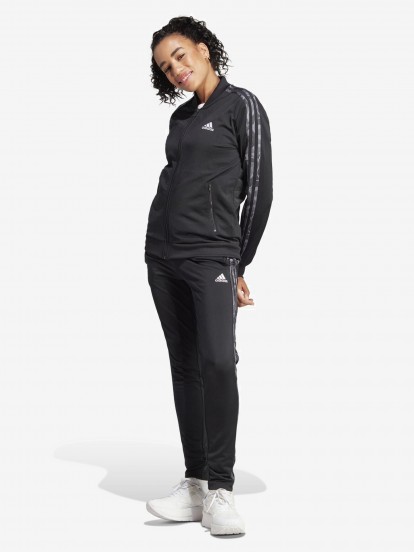 Adidas Essential 3-Stripes Tracksuit