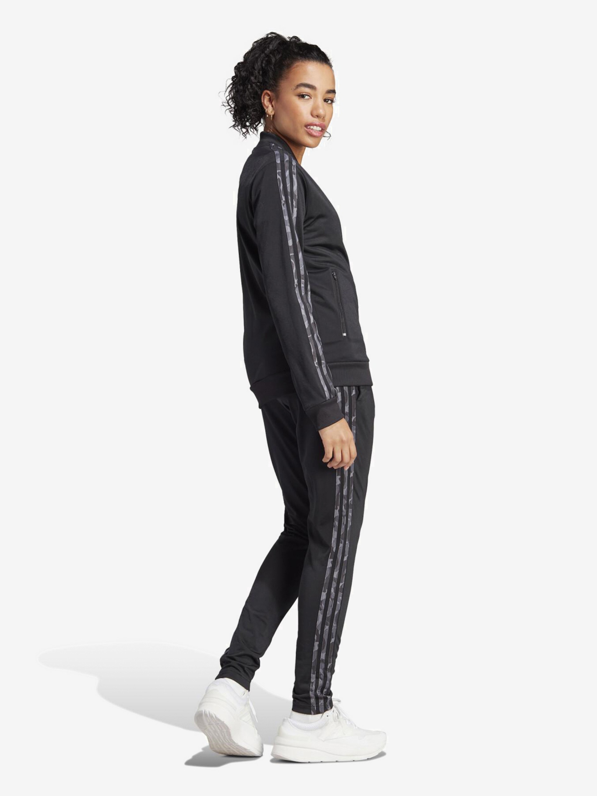 Adidas Essential 3-Stripes Tracksuit