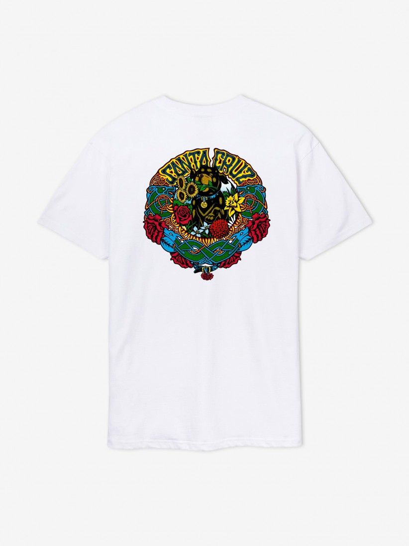 Santa Cruz Dressen Mash Up Opus T-shirt