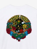 Santa Cruz Dressen Mash Up Opus T-shirt