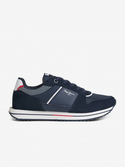Pepe Jeans Tour Basic M Sneakers